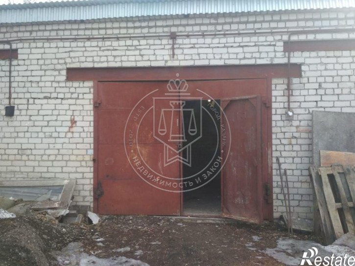 Гараж/парковка Фаткуллина ул