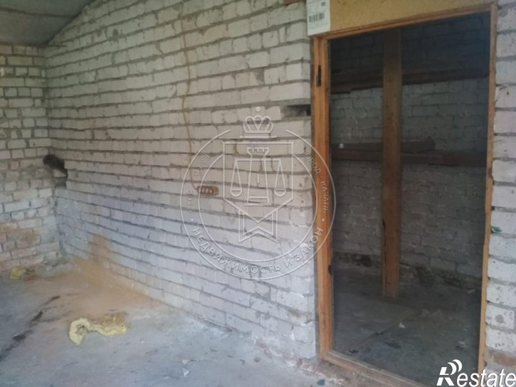 Гараж/парковка Фаткуллина ул