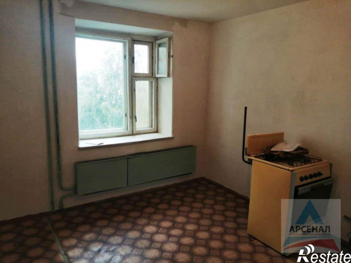 3-комн квартира Октябрьская ул, 18