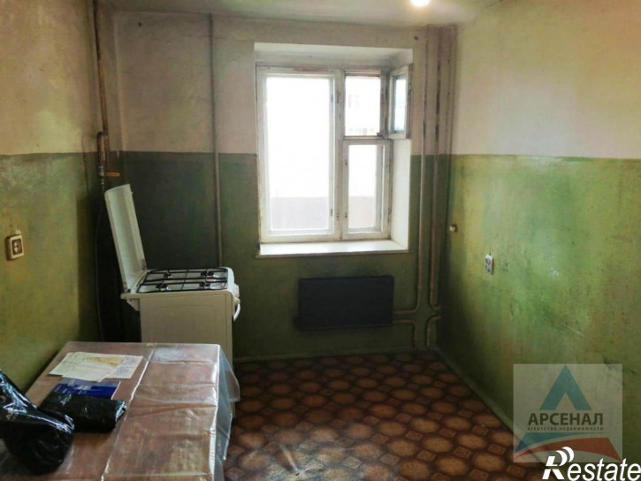 3-комн квартира Октябрьская ул, 18