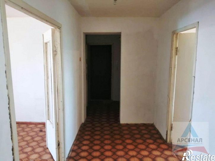3-комн квартира Октябрьская ул, 18