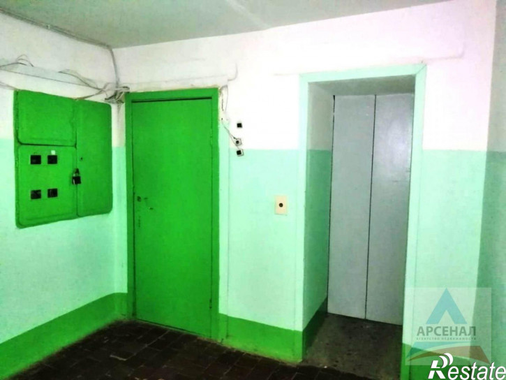 3-комн квартира Октябрьская ул, 18