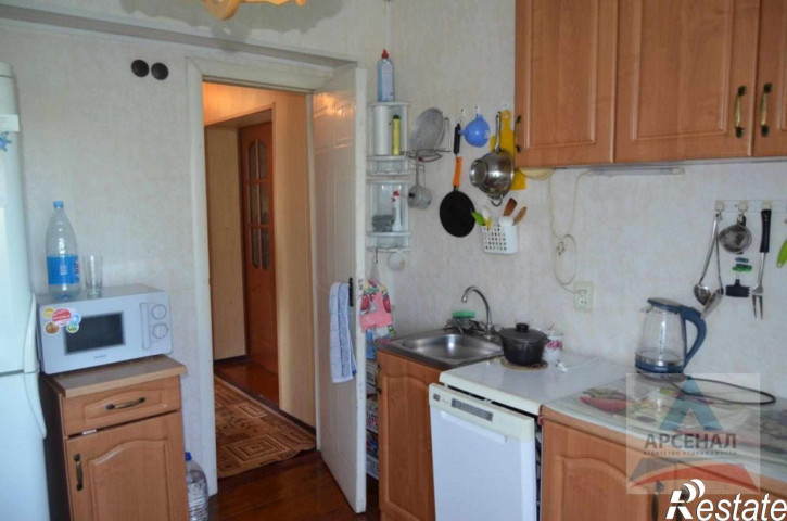 4-комн квартира Центральная ул, 126