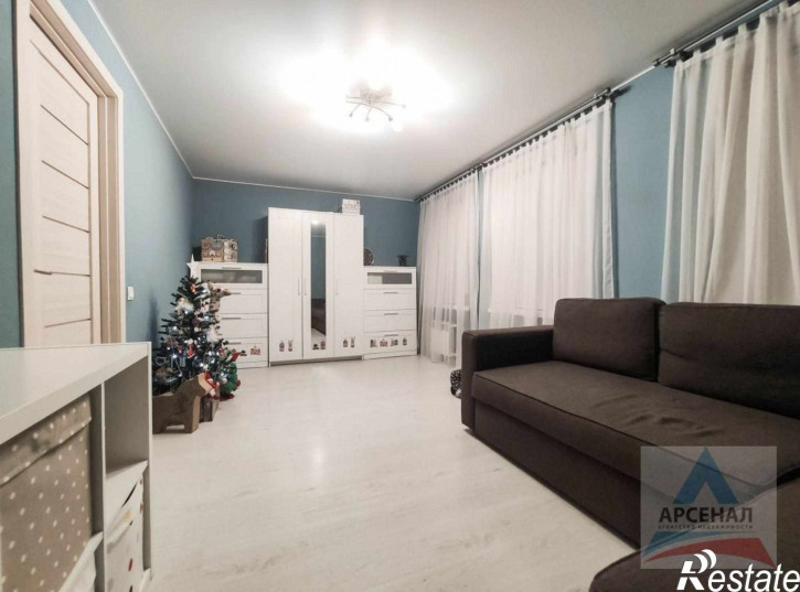 2-комн квартира Советская ул, 32