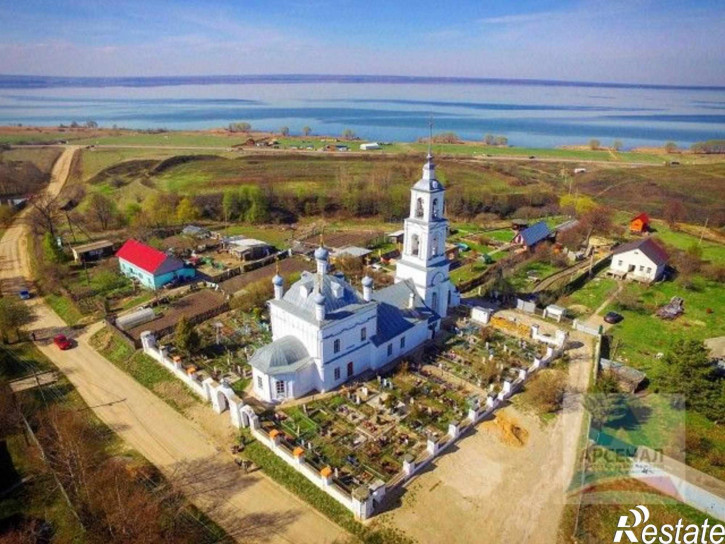 Земельный участок Солнечная ул