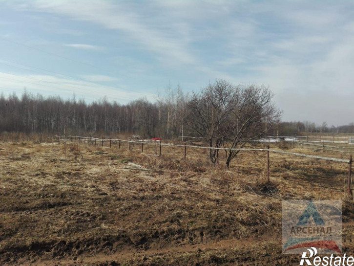 Земельный участок Центральная ул