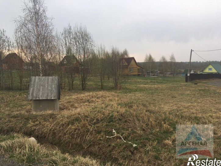 Земельный участок Садовая ул