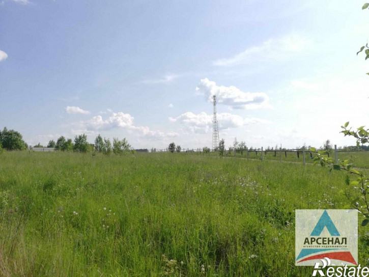 Земельный участок ДНТ Синь-Камень