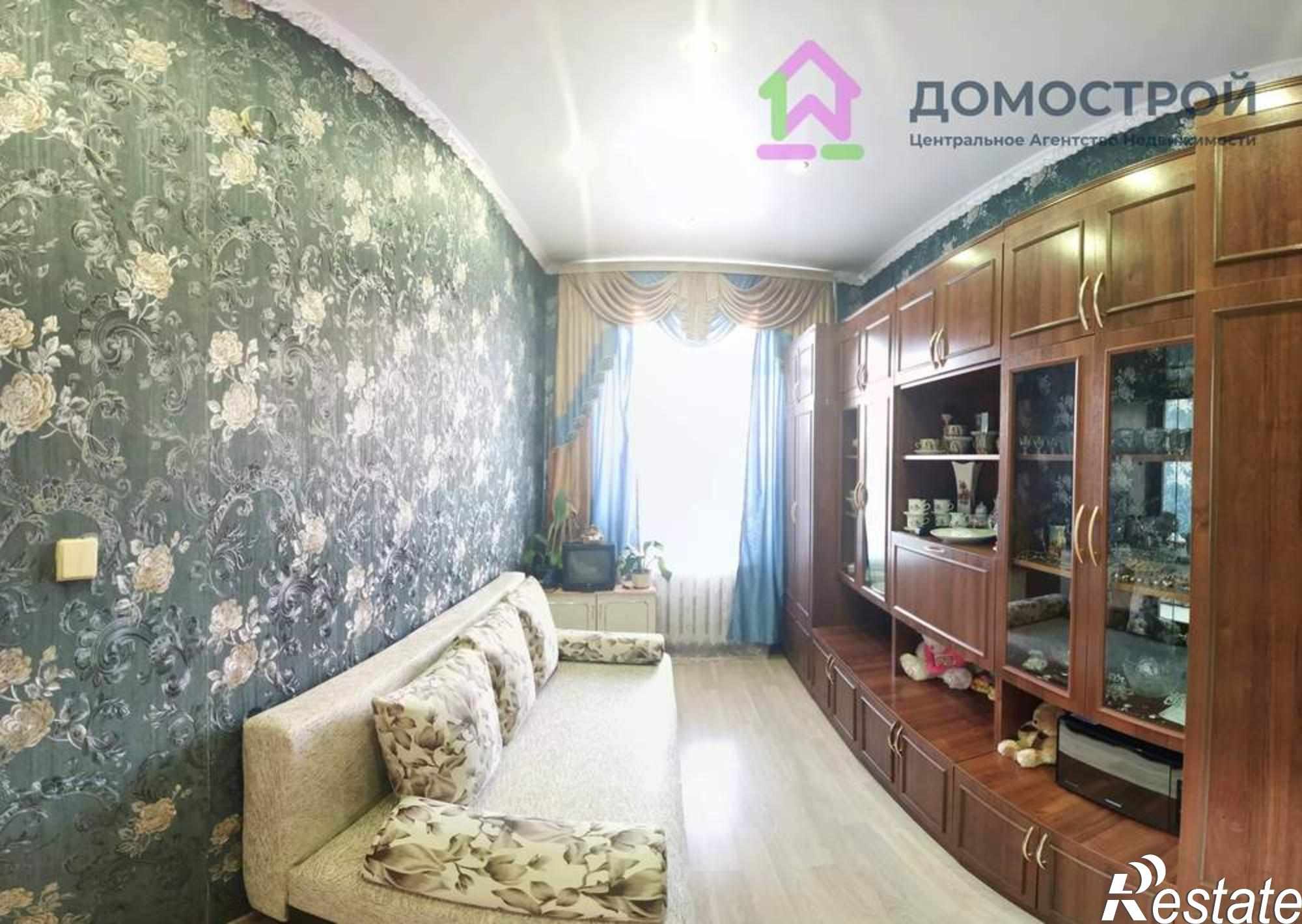 Купить квартиру за 2 830 000 рублей на Интернациональная улица, д.107
