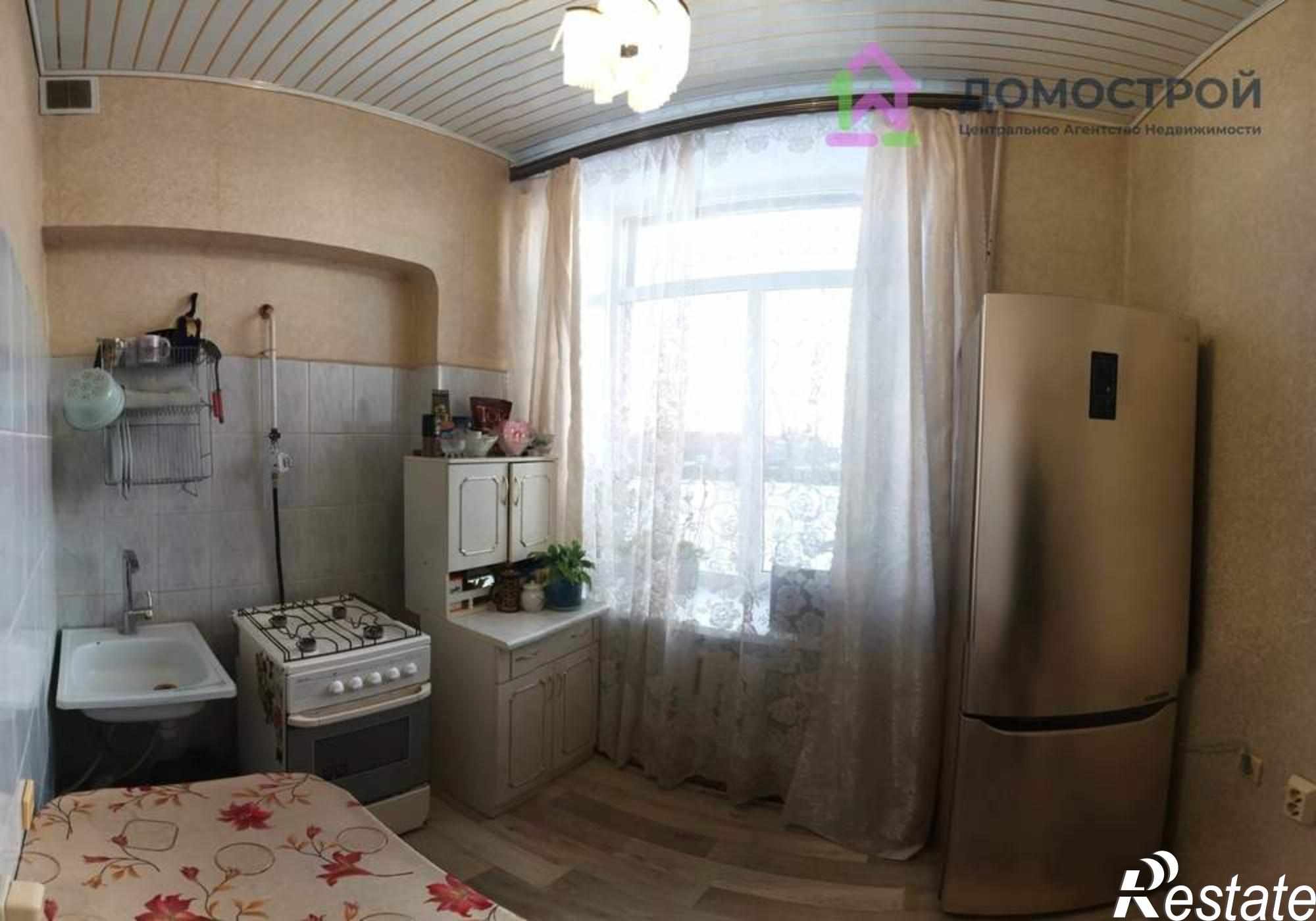 Купить квартиру за 2 830 000 рублей на Интернациональная улица, д.107