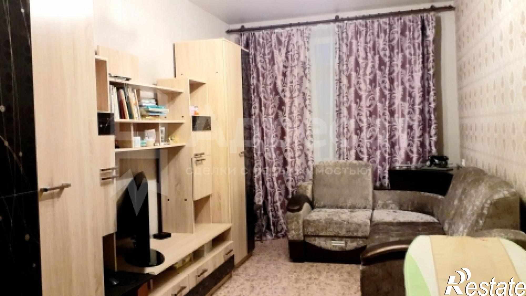Купить квартиру за 4 980 000 рублей на ул. Германа Титова,  д.8
