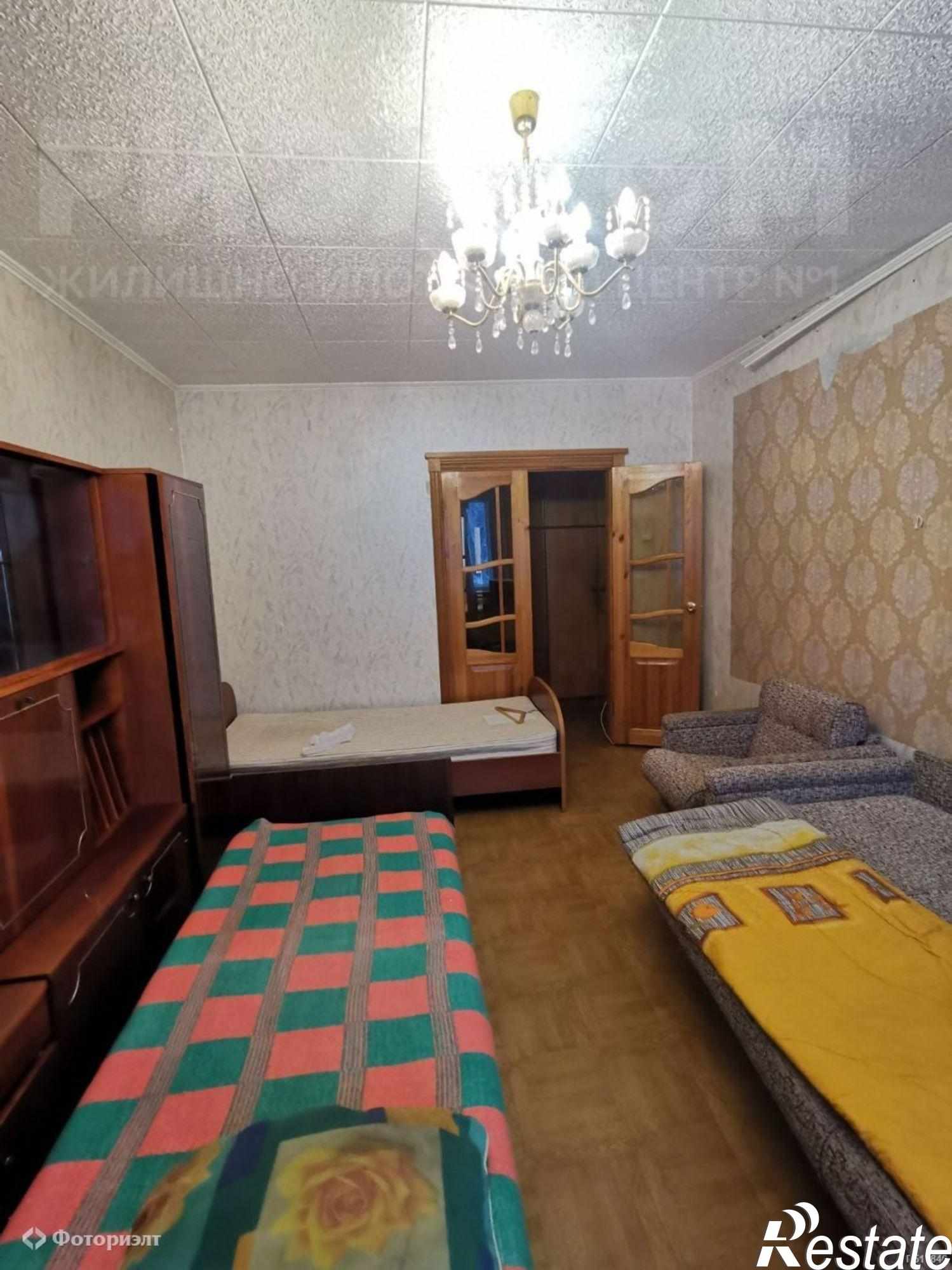 Купить квартиру за 2 200 000 рублей на Ленина ул, 50