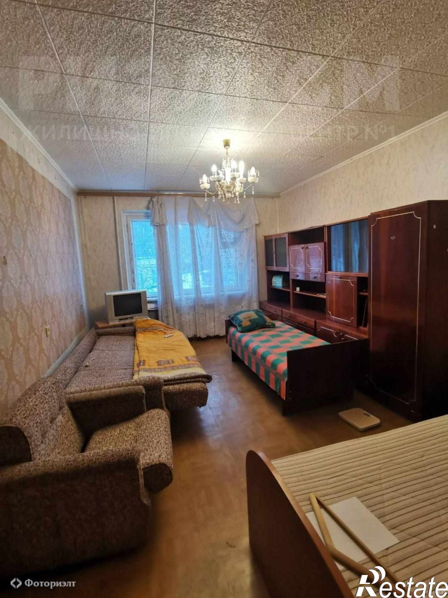 Купить квартиру за 2 200 000 рублей на Ленина ул, 50