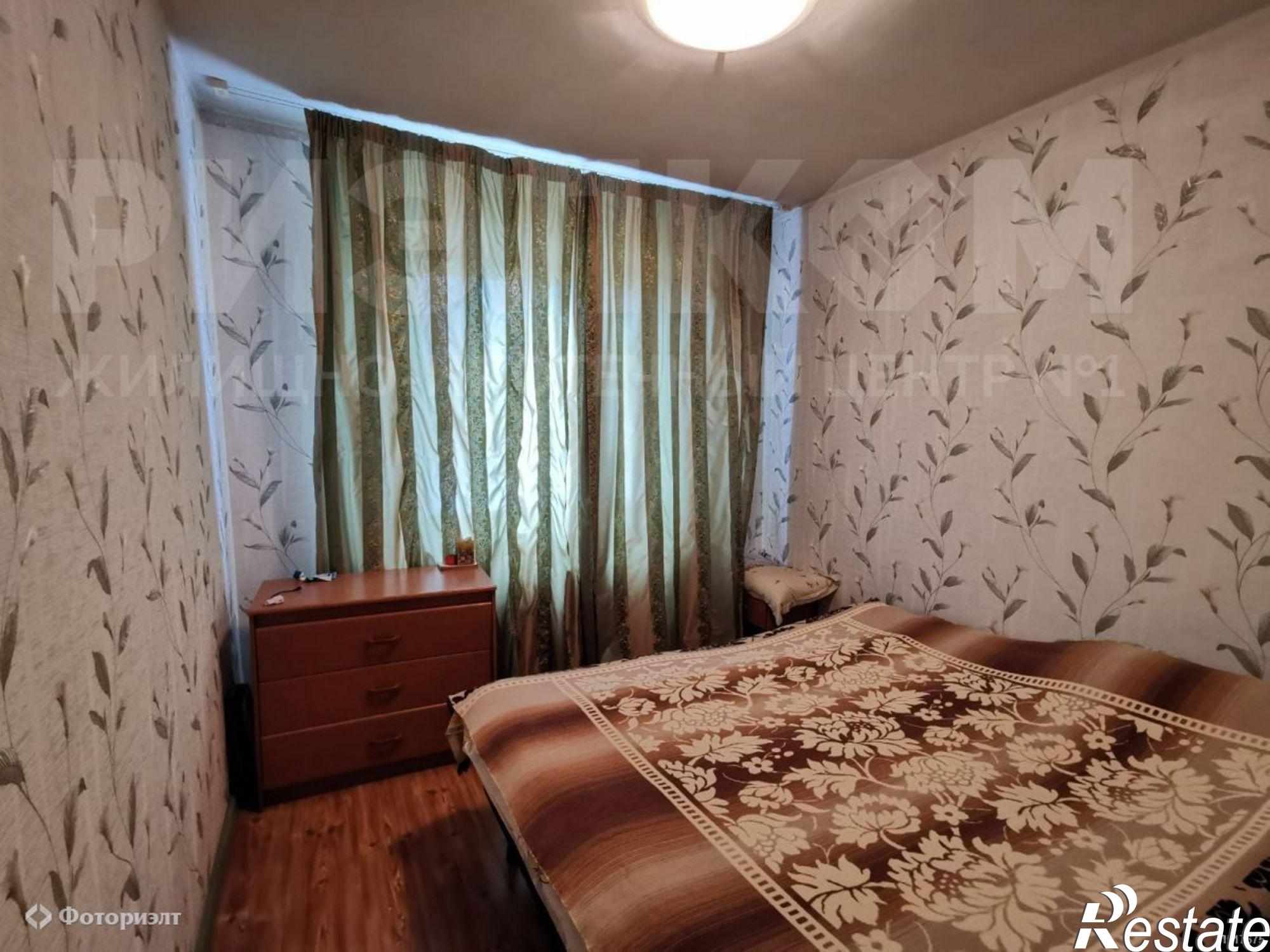 Купить квартиру за 2 340 000 рублей на 60 лет СССР ул, 28