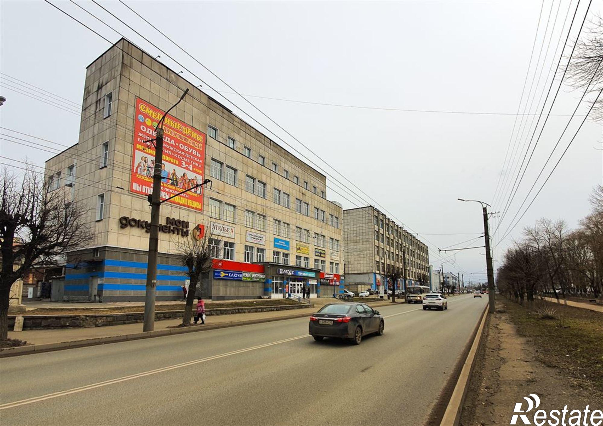 Сдать офис, помещение под офис за 11 200 рублей на Октябрьский пр-кт, д. 24А