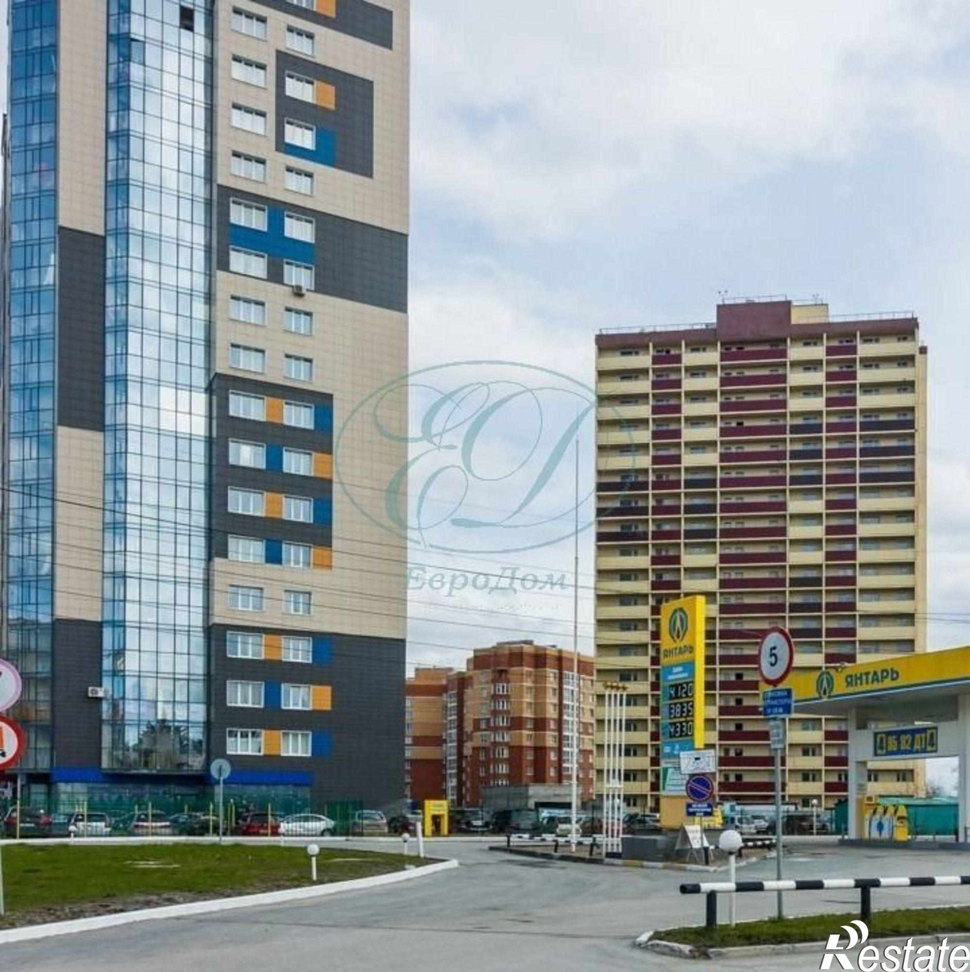 Купить квартиру за 2 650 000 рублей на пр-кт Дзержинского,32а