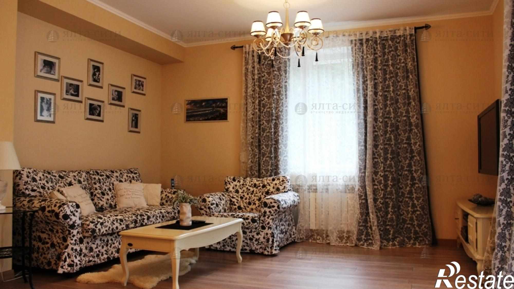 Купить квартиру за 9 304 020 рублей на Алупкинское шоссе ул., 44
