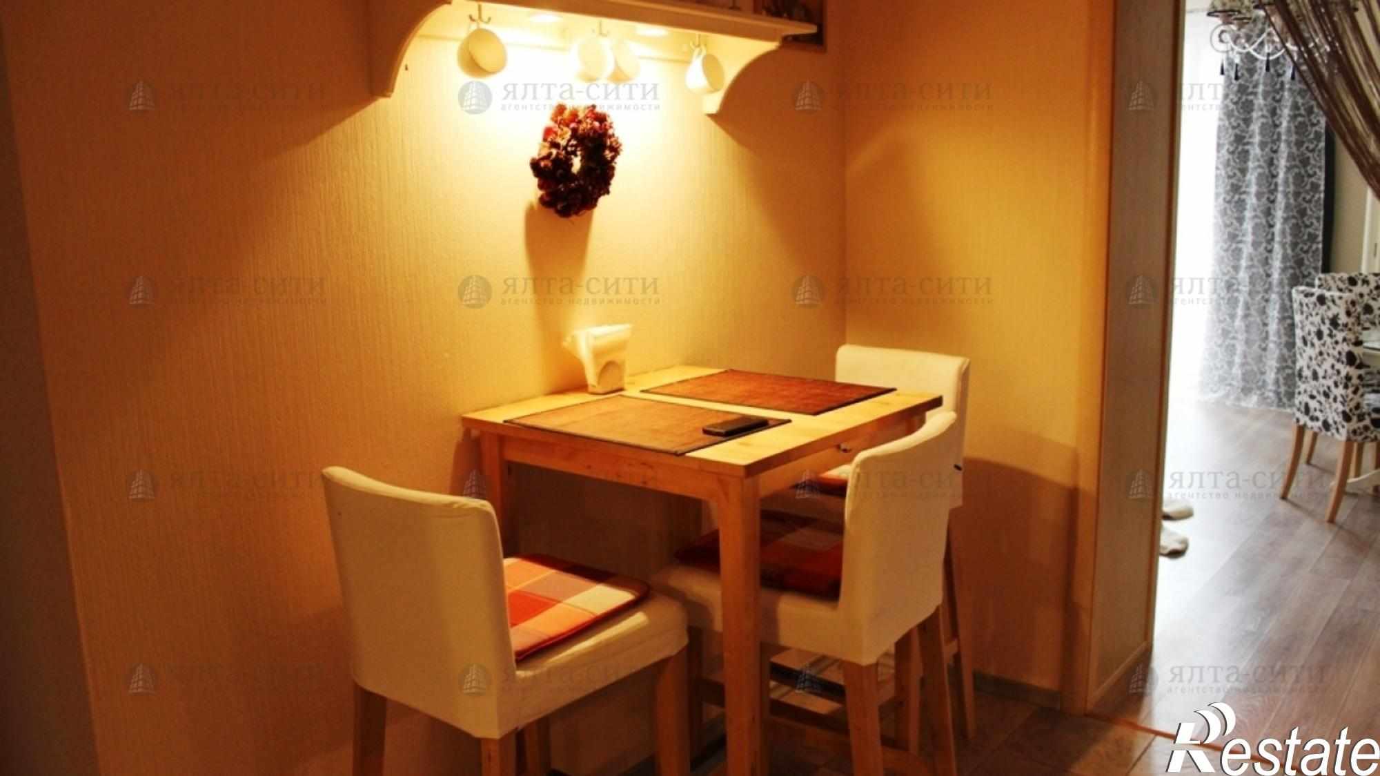 Купить квартиру за 9 304 020 рублей на Алупкинское шоссе ул., 44