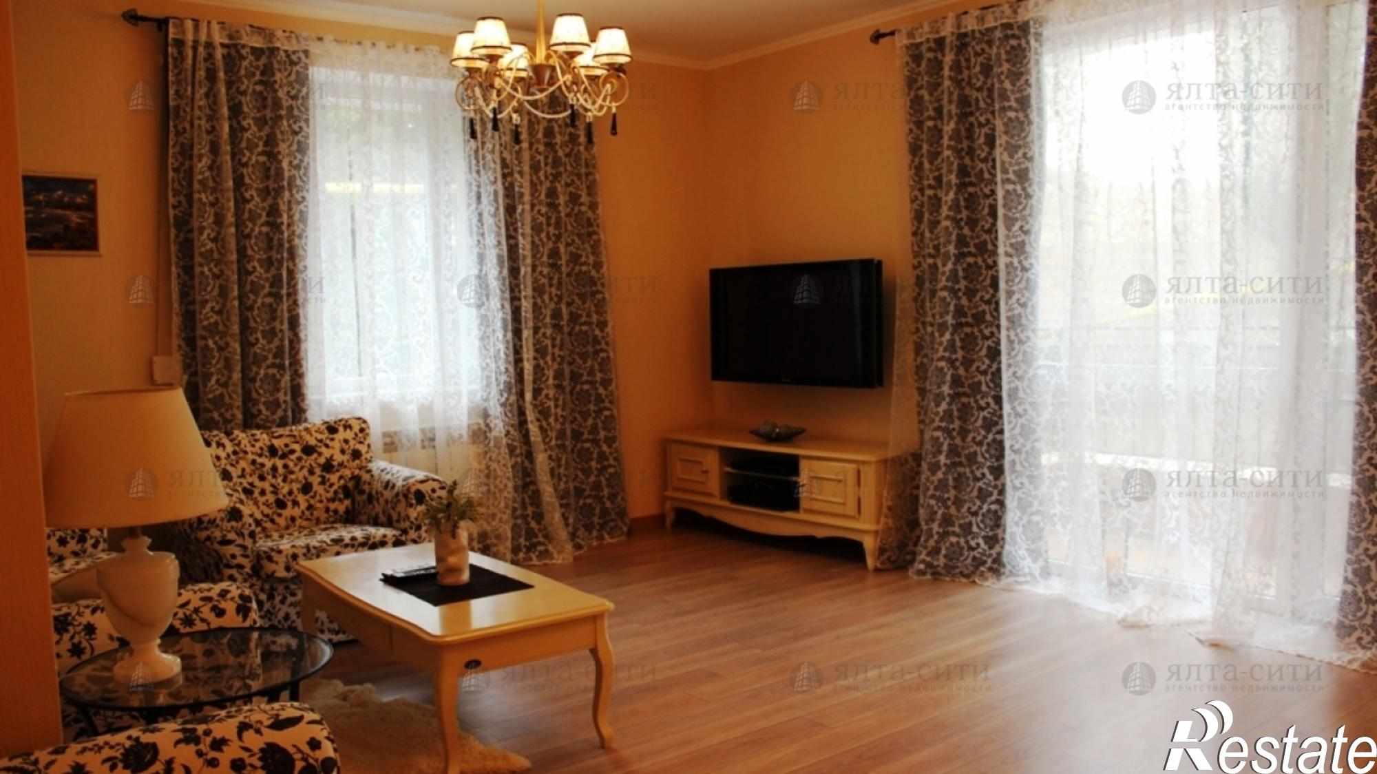 Купить квартиру за 9 304 020 рублей на Алупкинское шоссе ул., 44