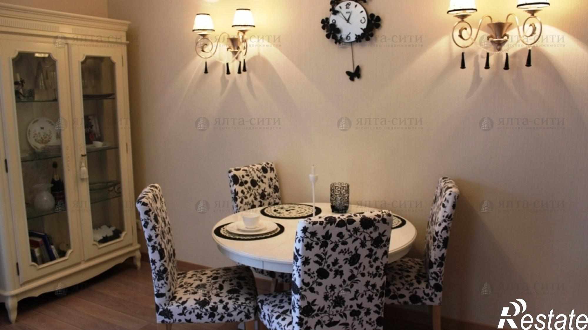 Купить квартиру за 9 304 020 рублей на Алупкинское шоссе ул., 44