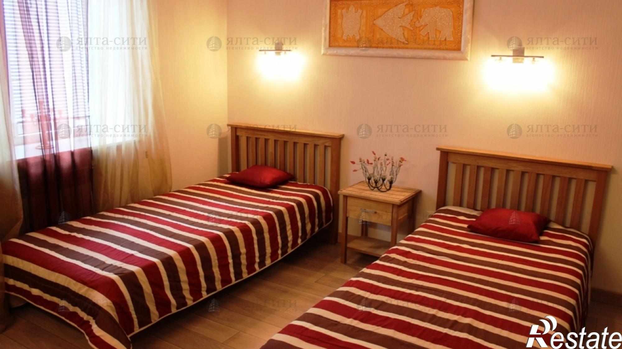 Купить квартиру за 9 304 020 рублей на Алупкинское шоссе ул., 44