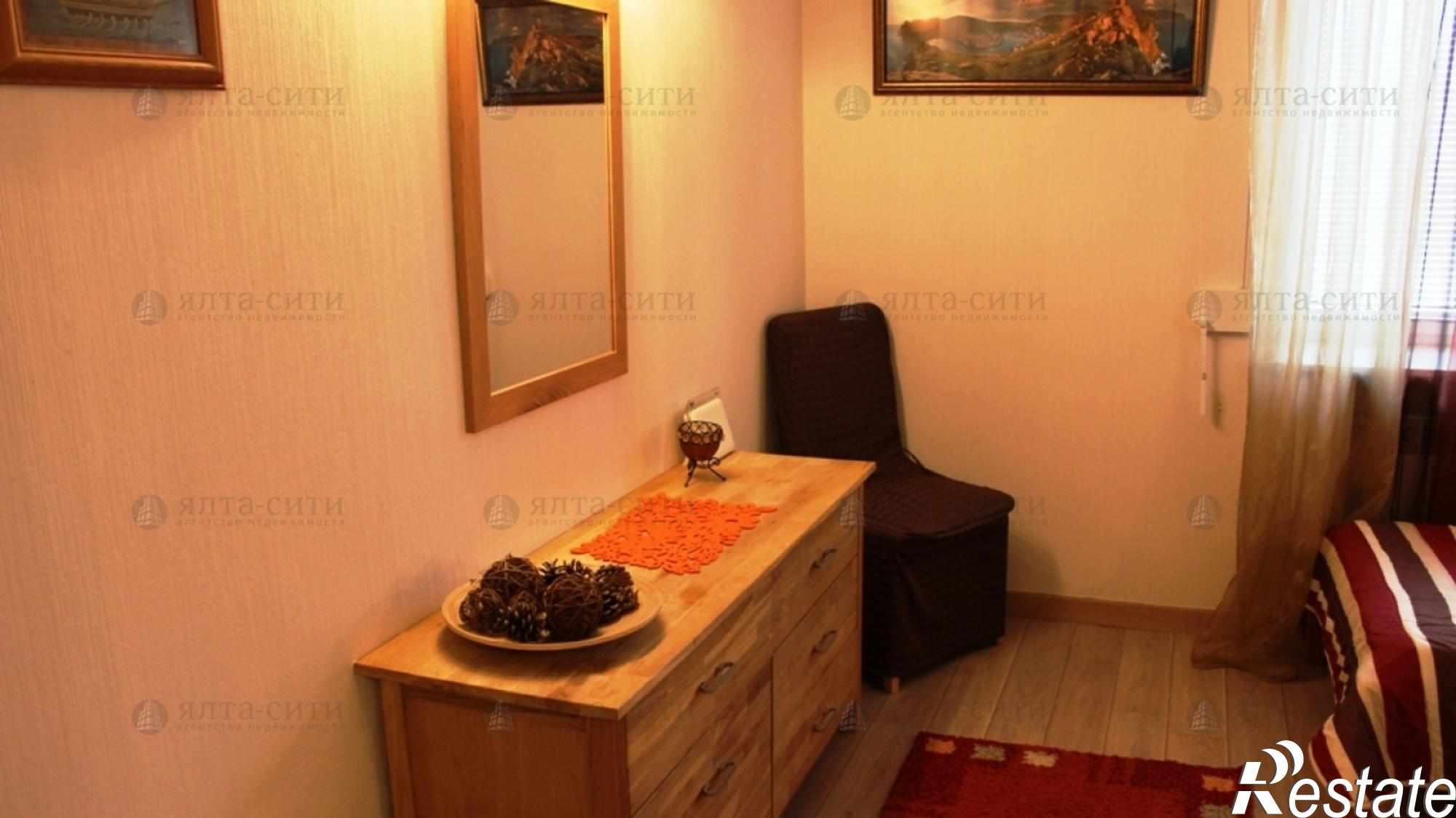 Купить квартиру за 9 304 020 рублей на Алупкинское шоссе ул., 44
