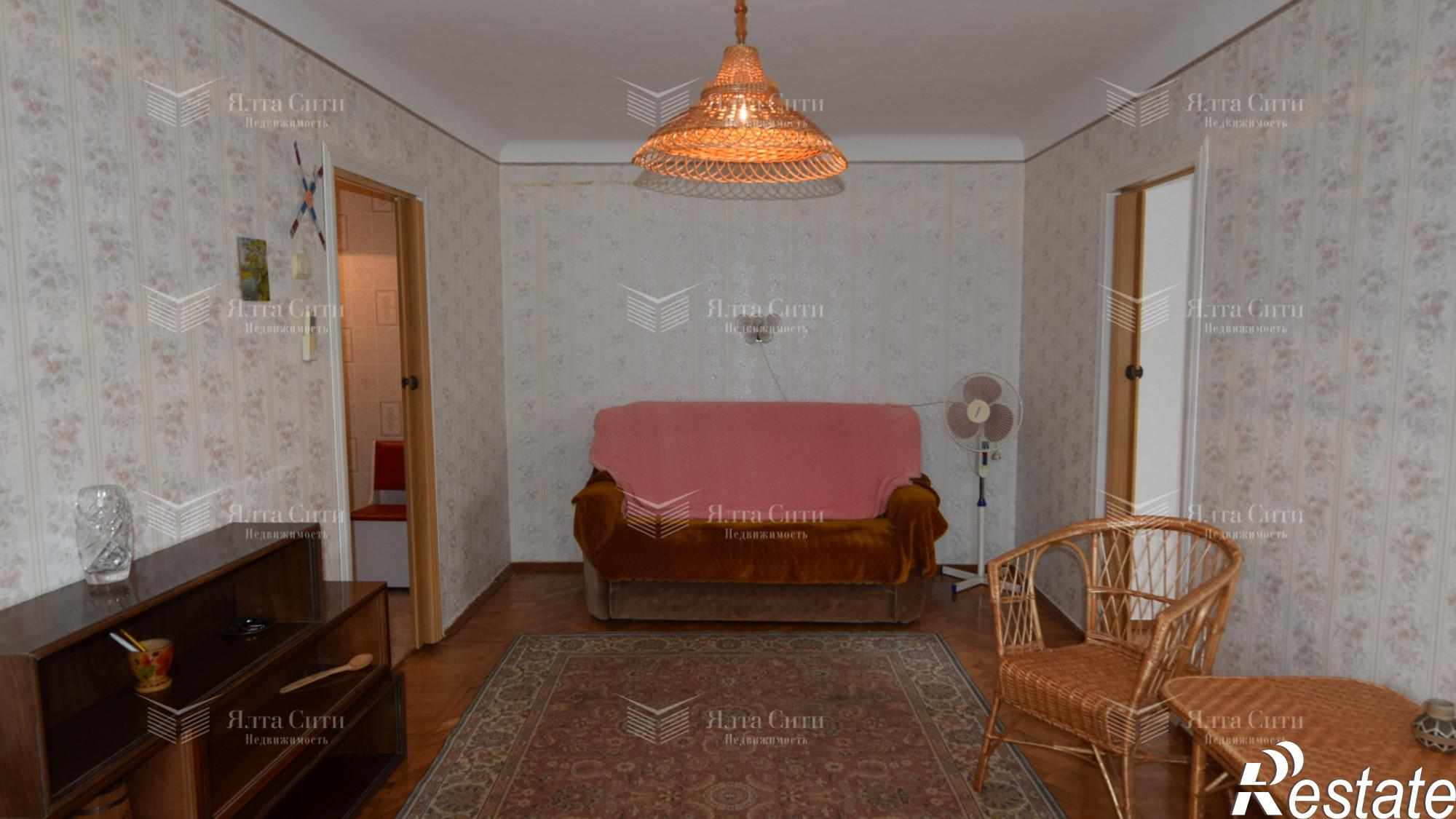 Купить квартиру за 5 102 390 рублей на Алупкинское шоссе ул., 32