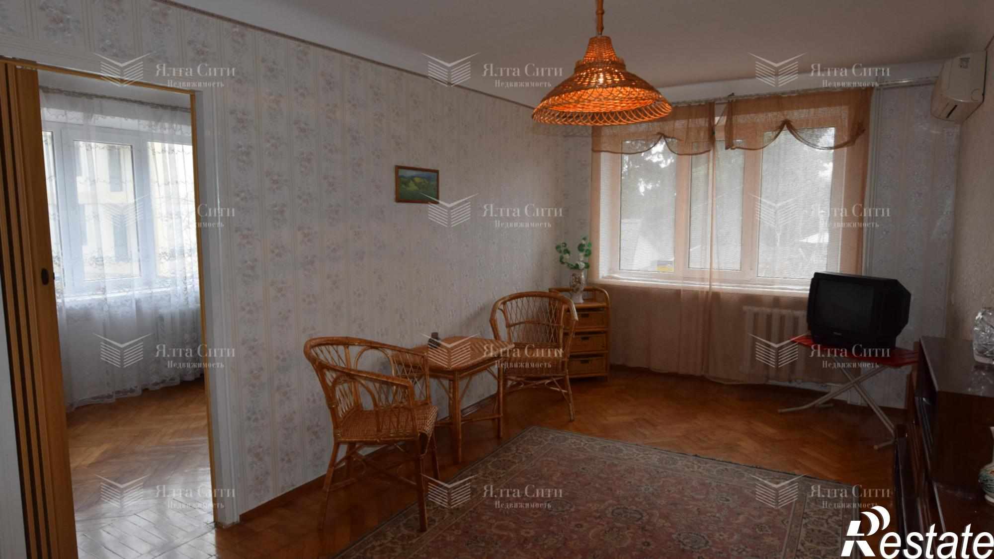 Купить квартиру за 5 102 390 рублей на Алупкинское шоссе ул., 32