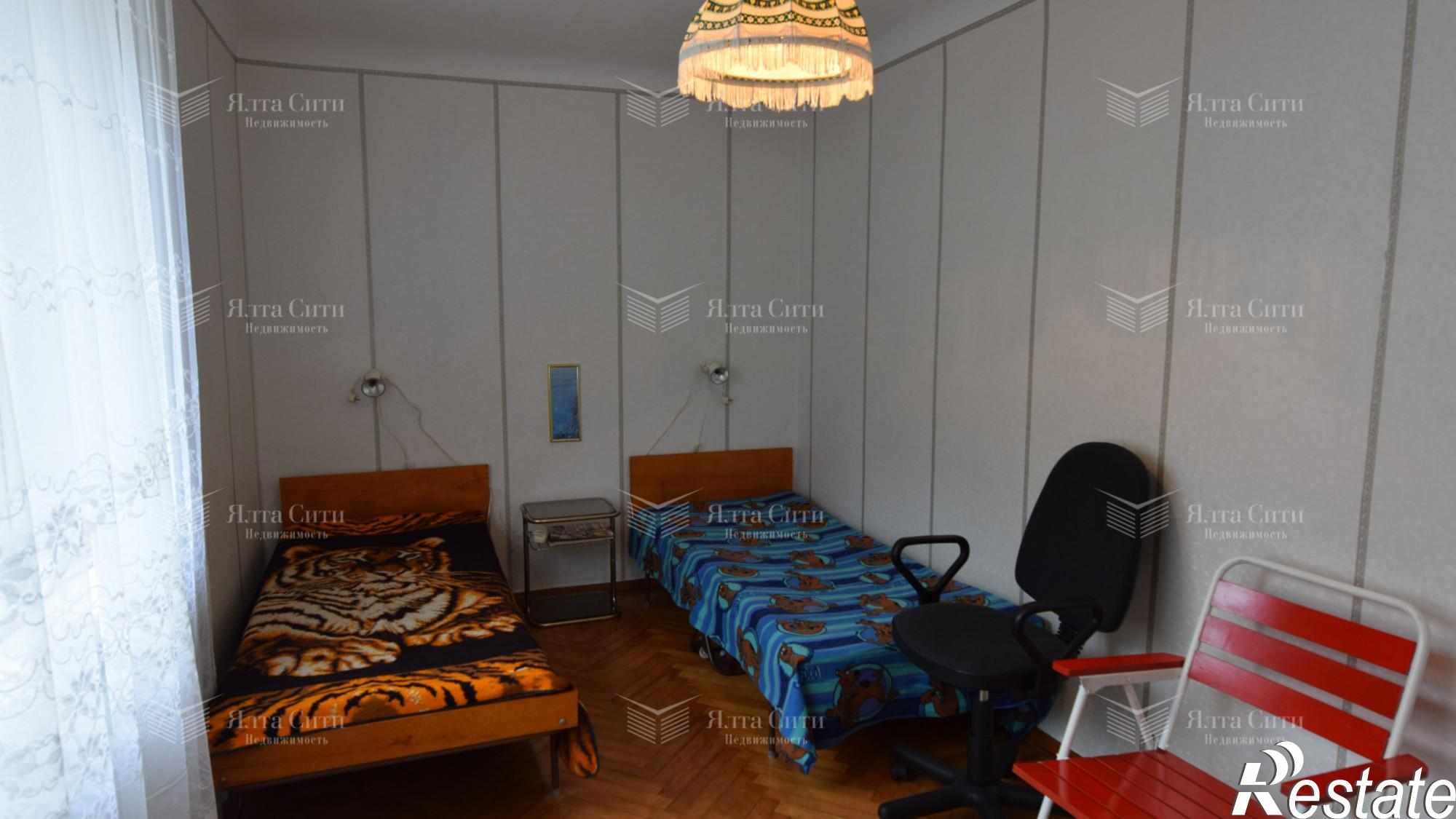 Купить квартиру за 5 102 390 рублей на Алупкинское шоссе ул., 32