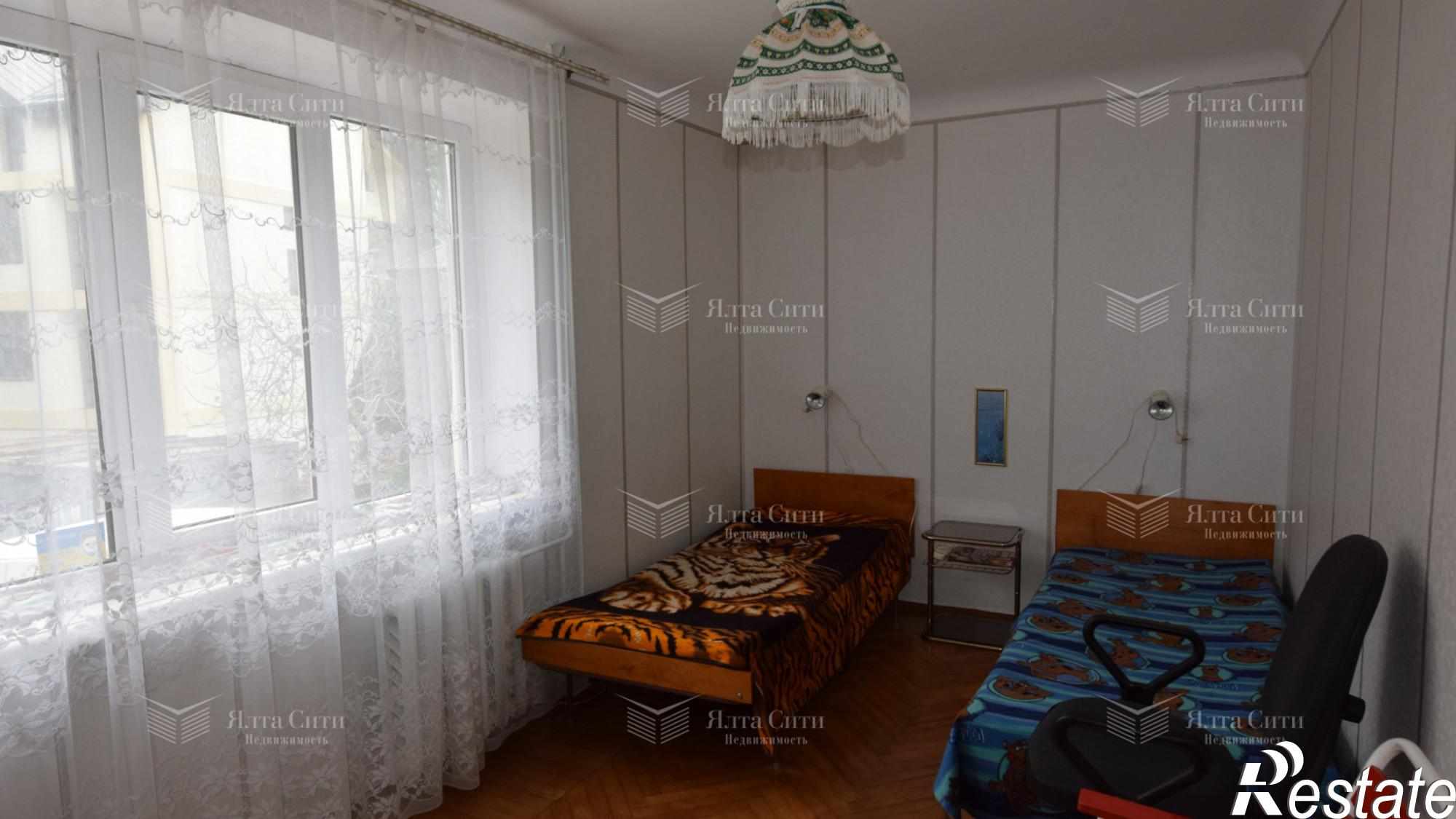 Купить квартиру за 5 102 390 рублей на Алупкинское шоссе ул., 32