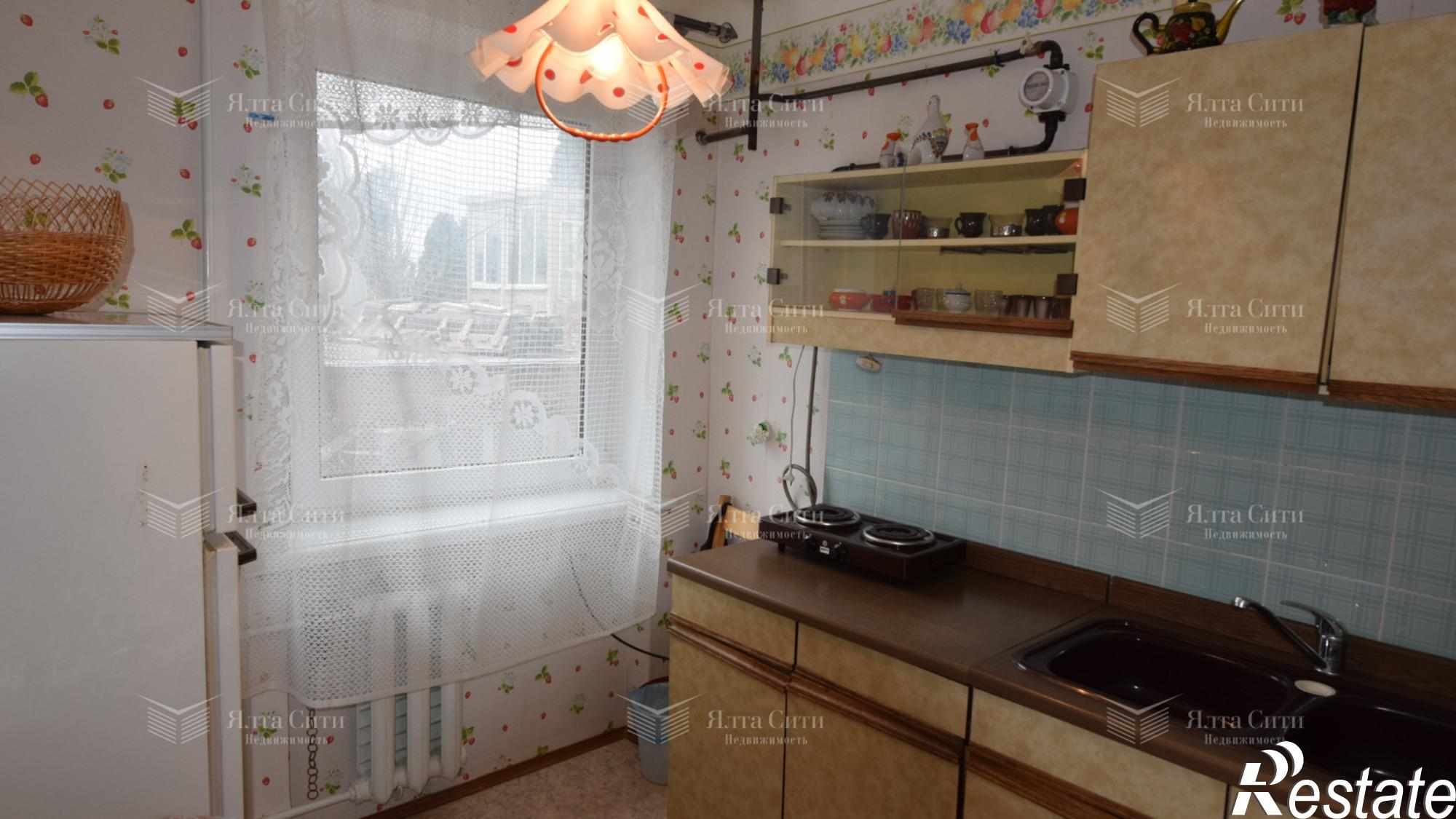Купить квартиру за 5 102 390 рублей на Алупкинское шоссе ул., 32