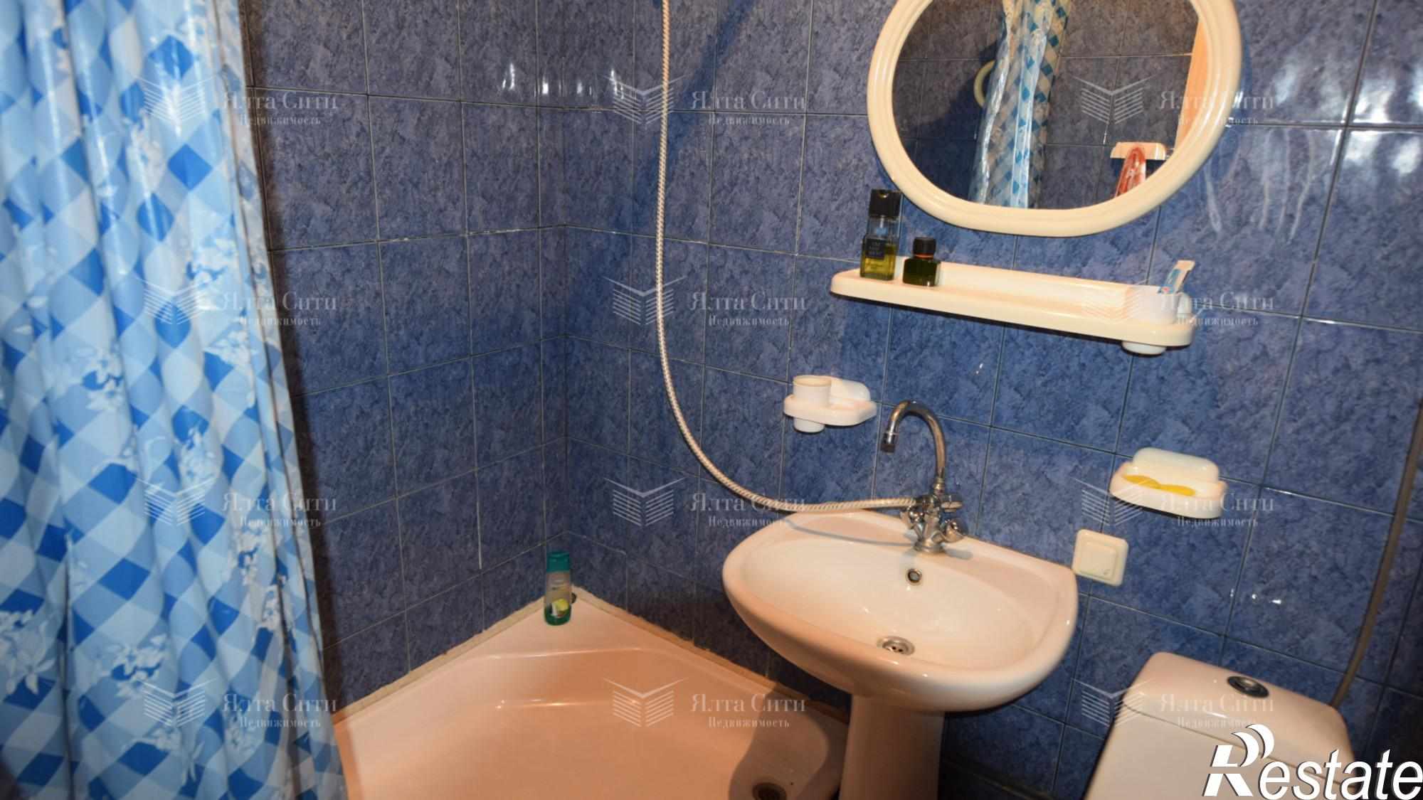 Купить квартиру за 5 102 390 рублей на Алупкинское шоссе ул., 32