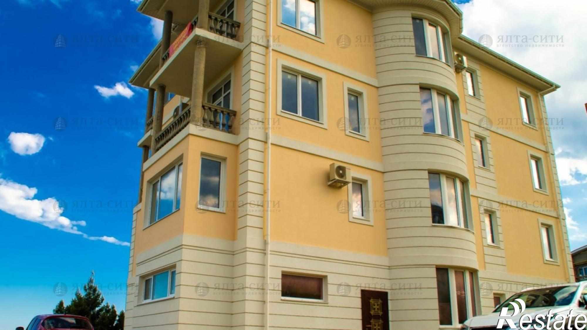 Купить дачу, дом, коттедж за 150 000 000 рублей на Кореизское ш.