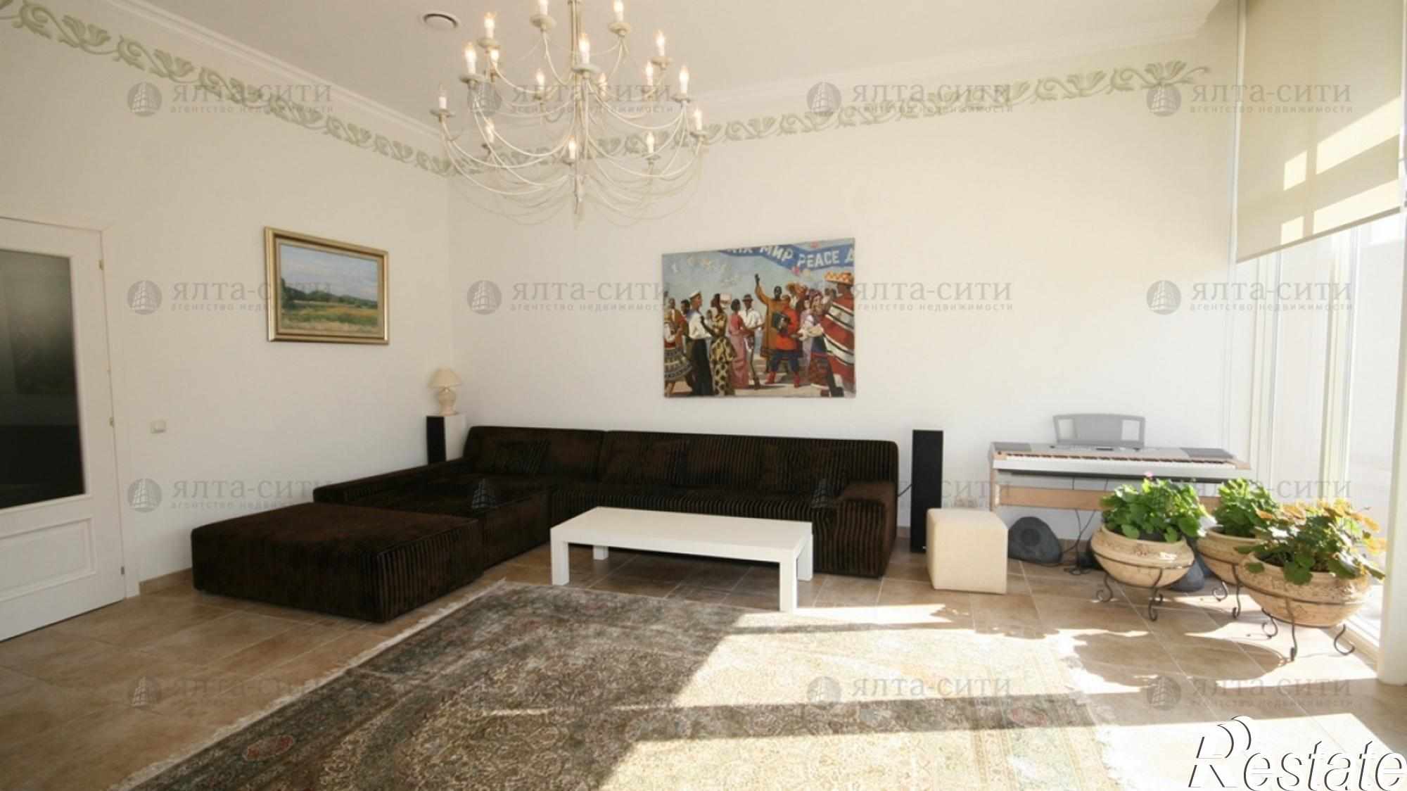 Купить дачу, дом, коттедж за 172 631 000 рублей на Севастопольское ш., 45