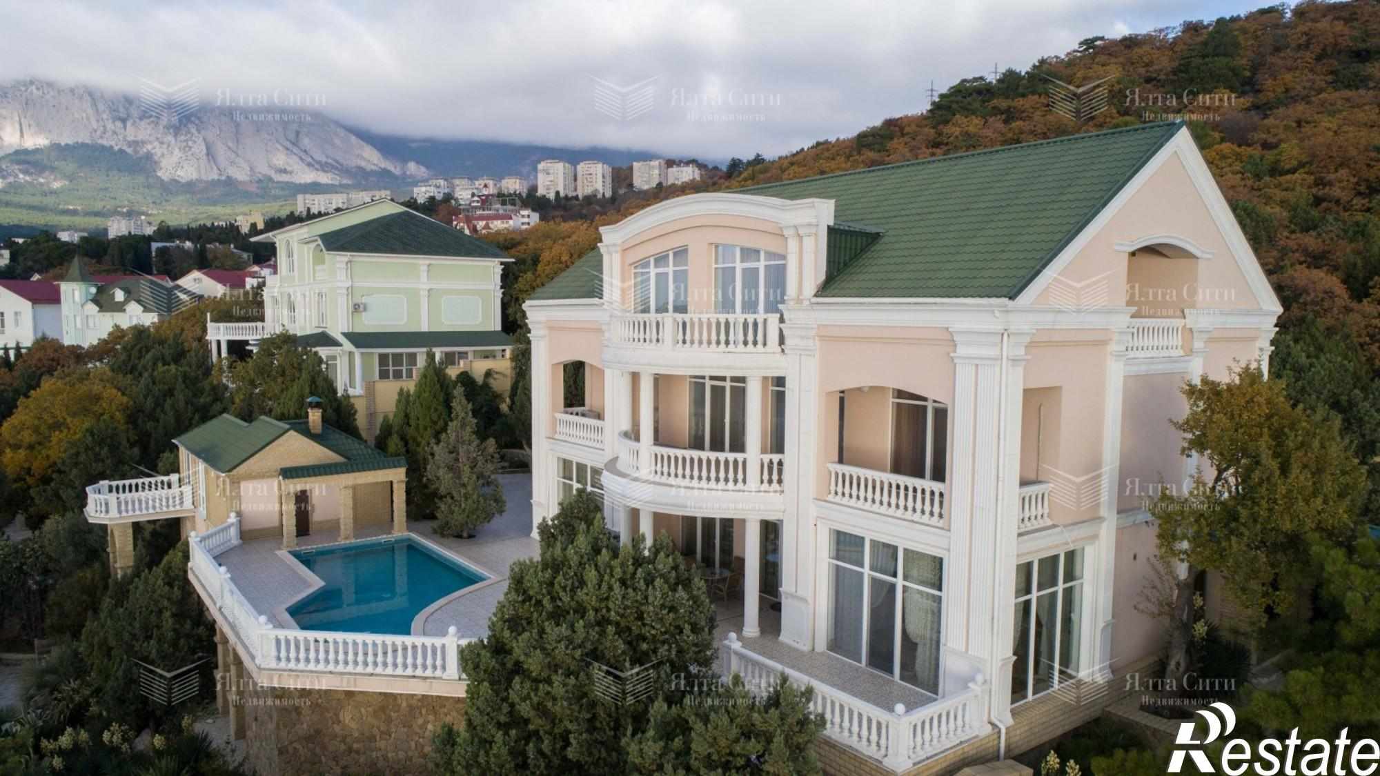 Купить дачу, дом, коттедж за 295 000 000 рублей на Лесная ул., 18