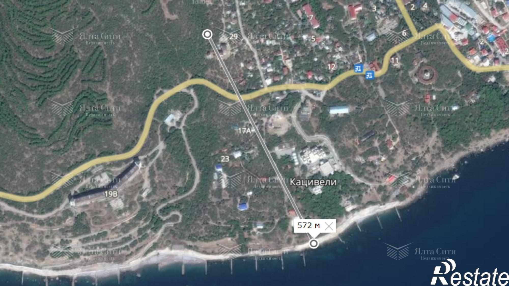 Купить землю, земельный участок за 34 056 900 рублей на Безымянная ул.