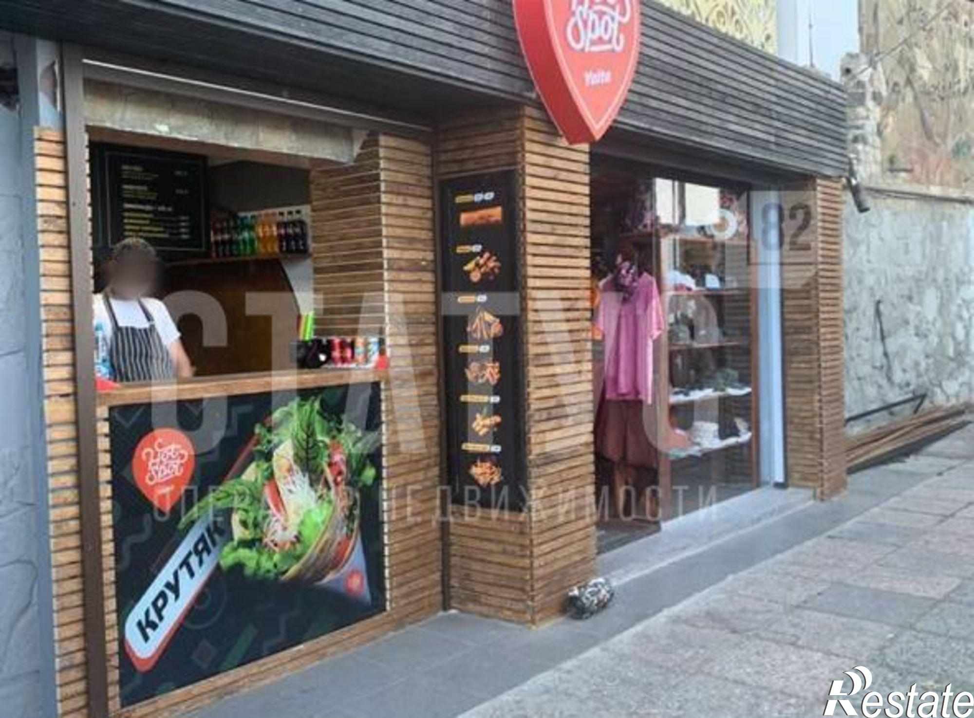 Сдать торговое помещение за 800 000 рублей на Свердлова ул, 9