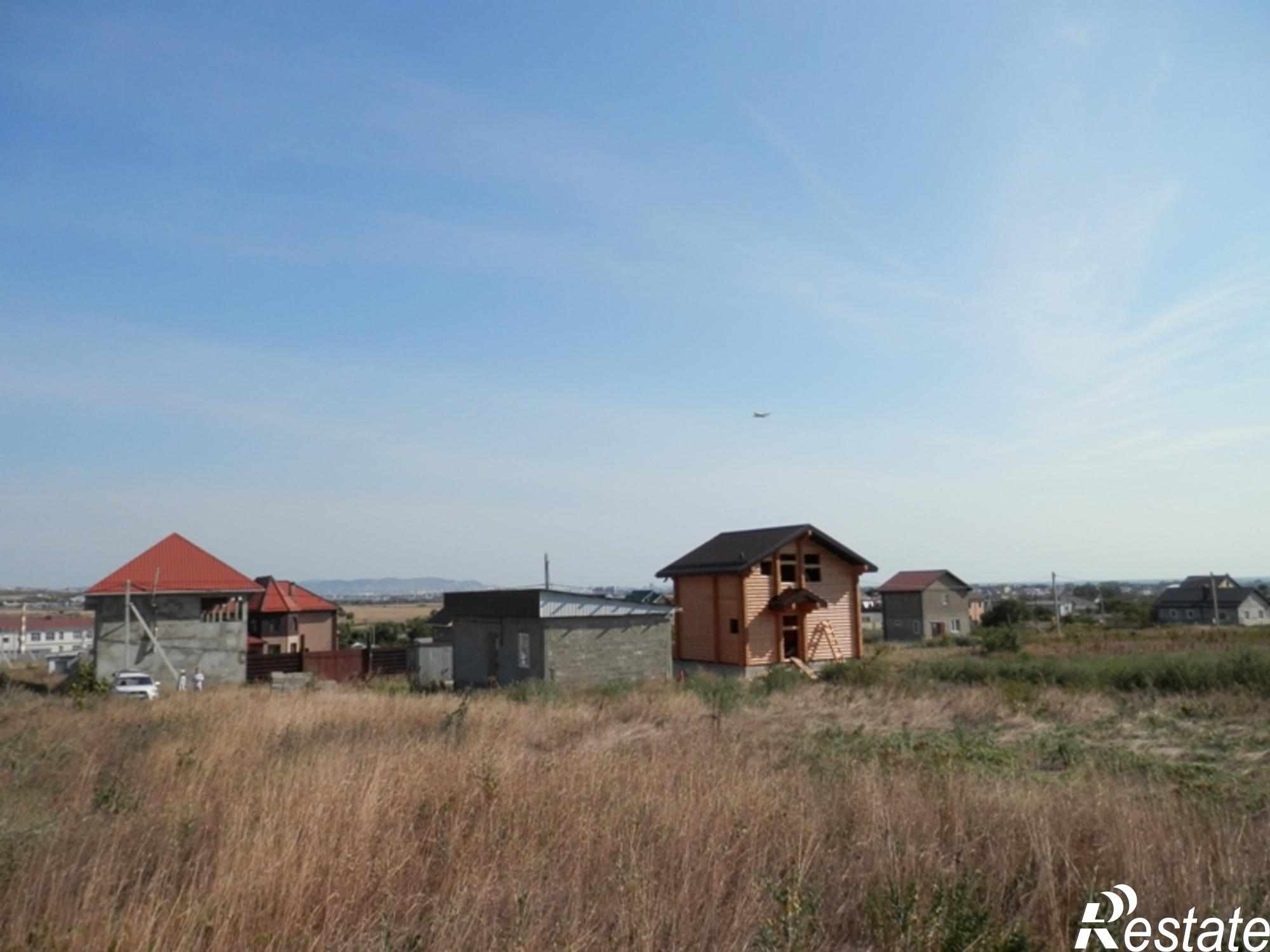 Купить землю, земельный участок за 1 200 000 рублей на п. Пятихатки