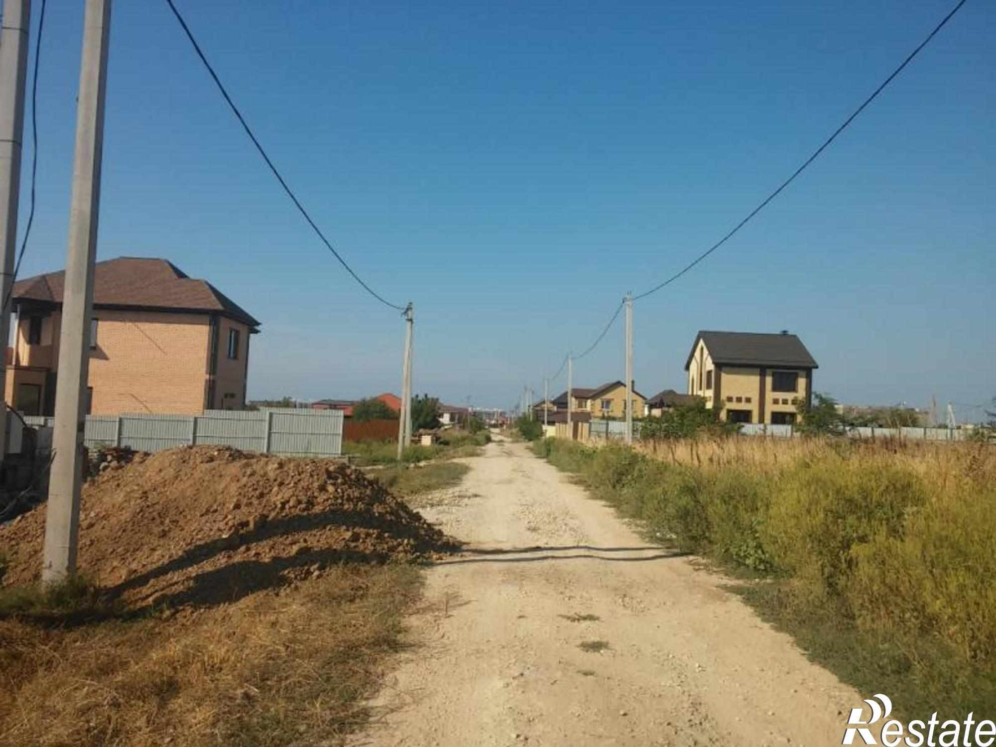 Купить землю, земельный участок за 1 500 000 рублей на п. Пятихатки