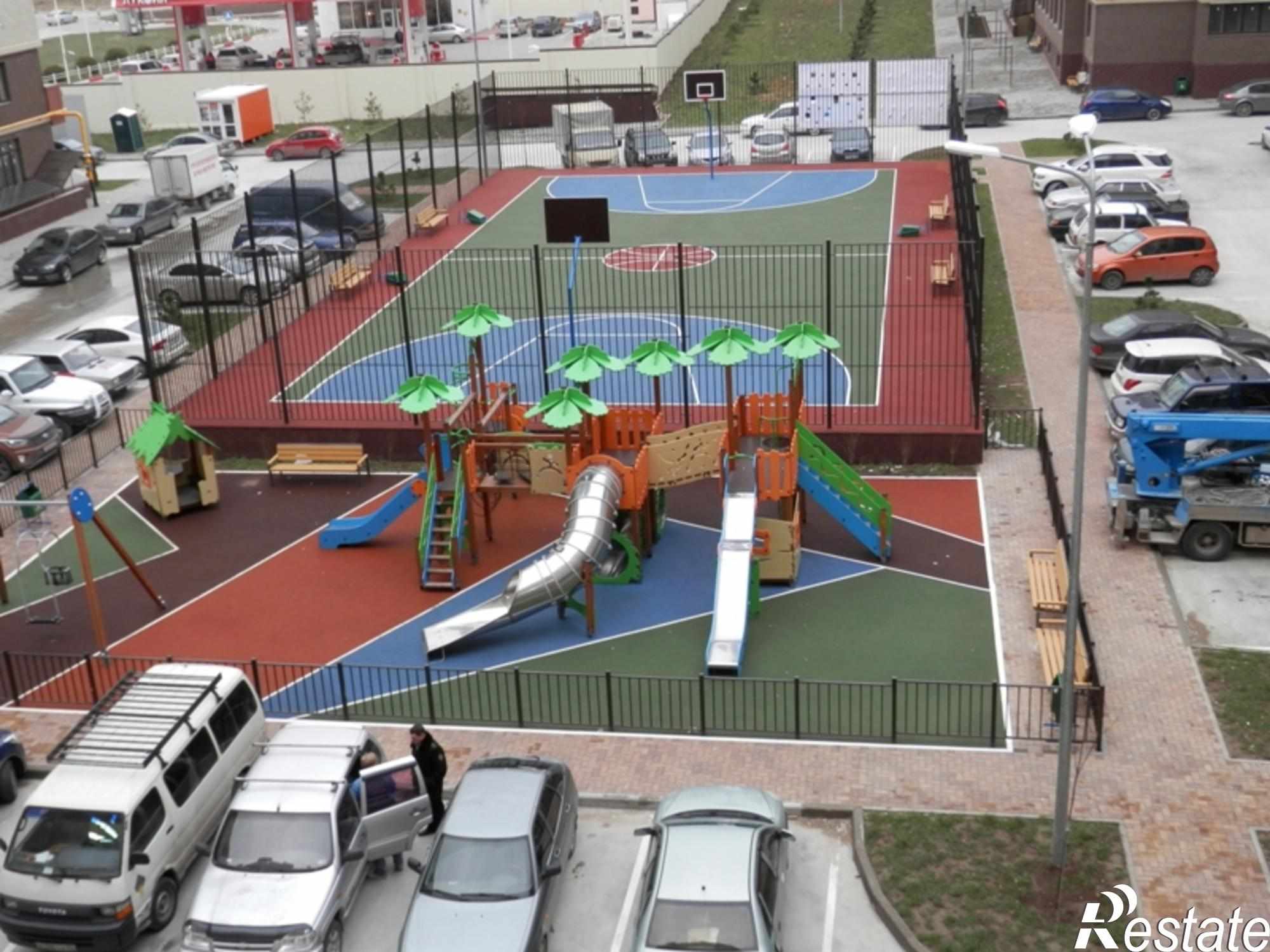 Купить квартиру за 2 950 000 рублей на 3-Б мкрн, 26