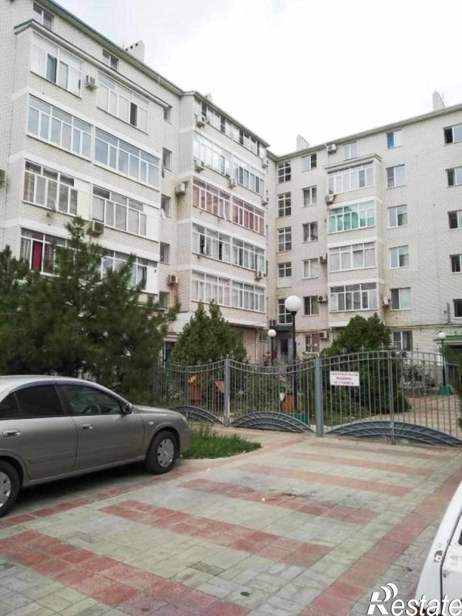 Купить квартиру за 6 200 000 рублей на Центральный район, 44