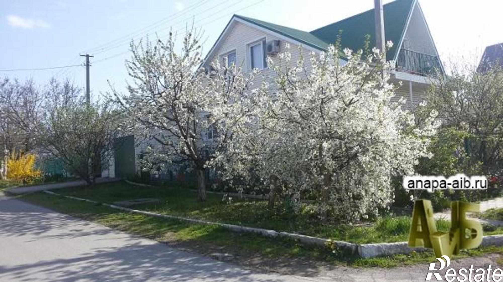 Купить дачу, дом, коттедж за 11 500 000 рублей на п. Витязево