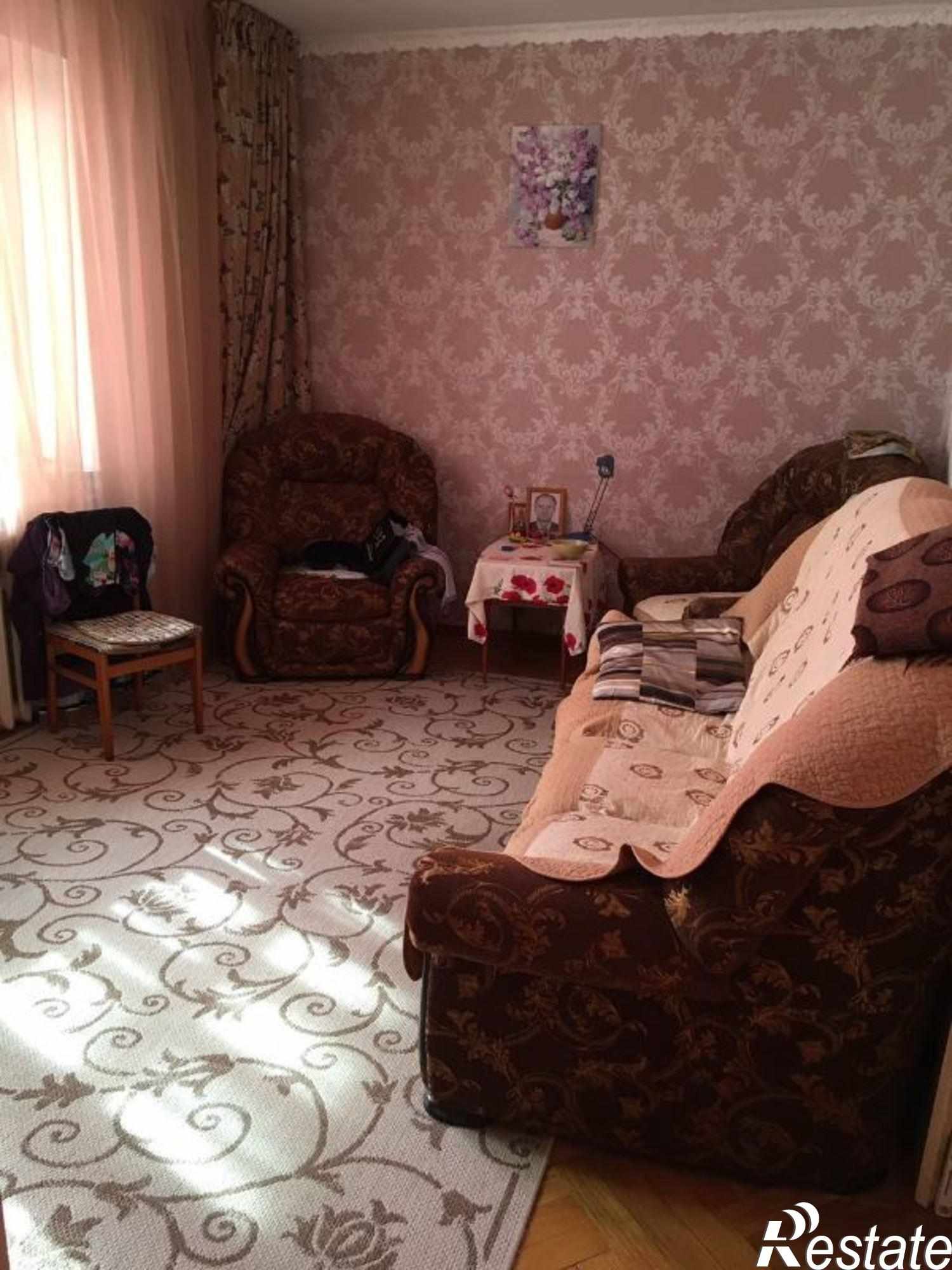 Купить квартиру за 6 200 000 рублей на Центральный район, 44