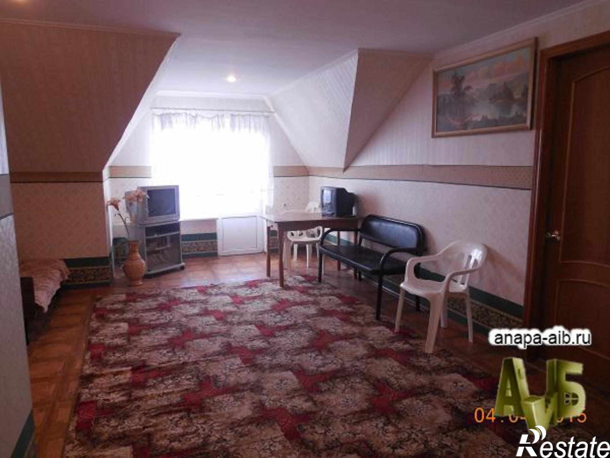 Купить дачу, дом, коттедж за 11 500 000 рублей на п. Витязево