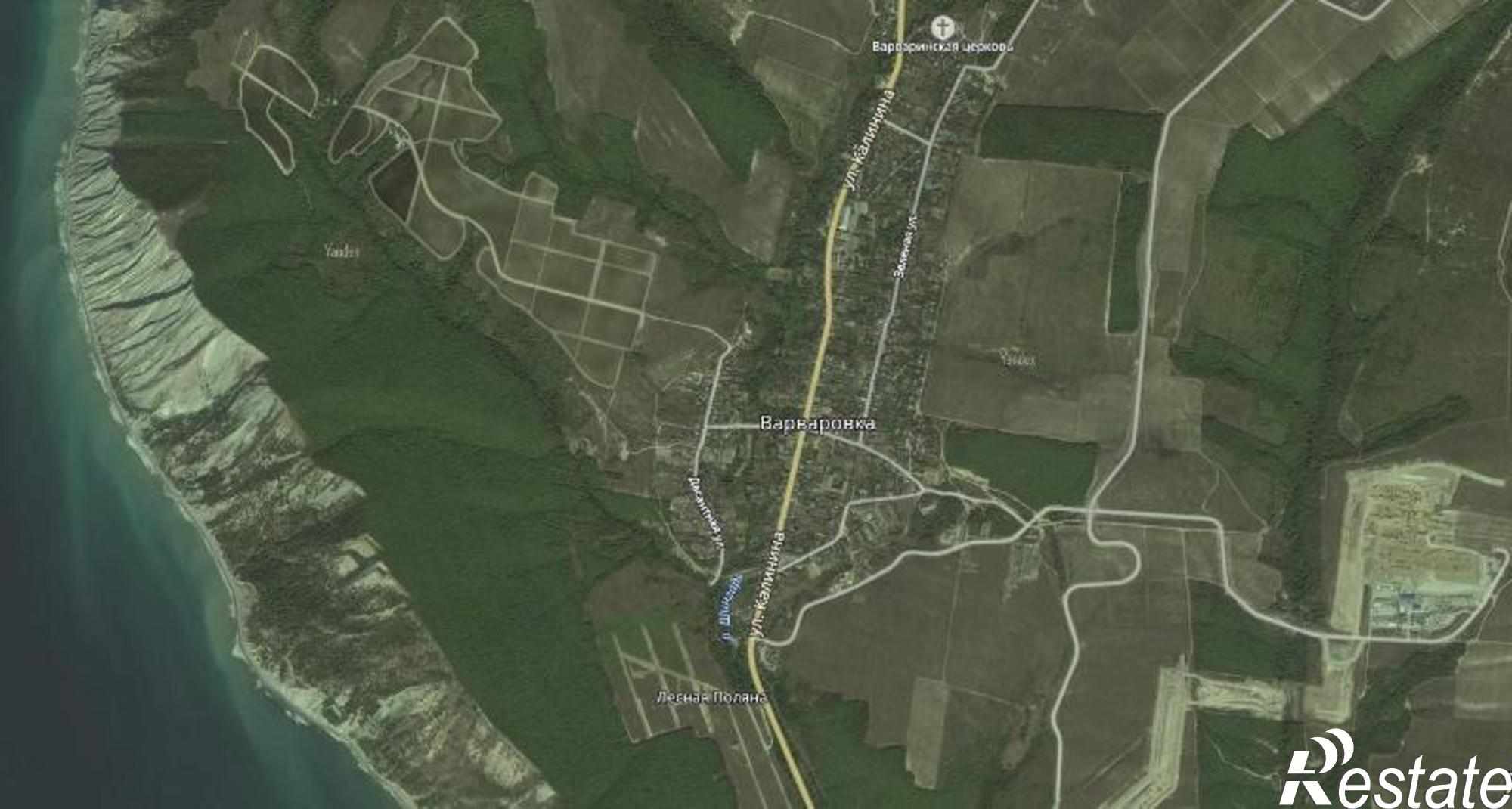 Купить землю, земельный участок за 6 950 000 рублей на с. Варваровка