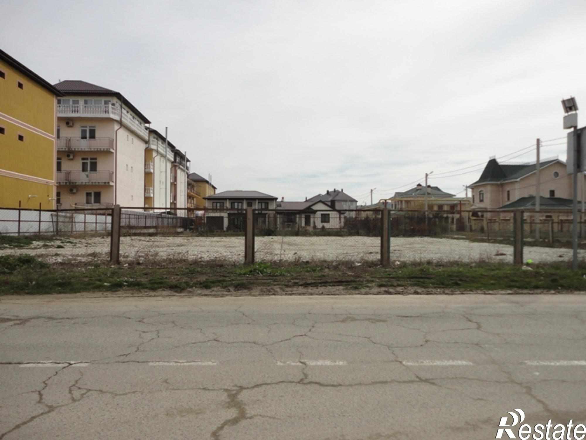 Купить землю, земельный участок за 10 500 000 рублей на п. Витязево