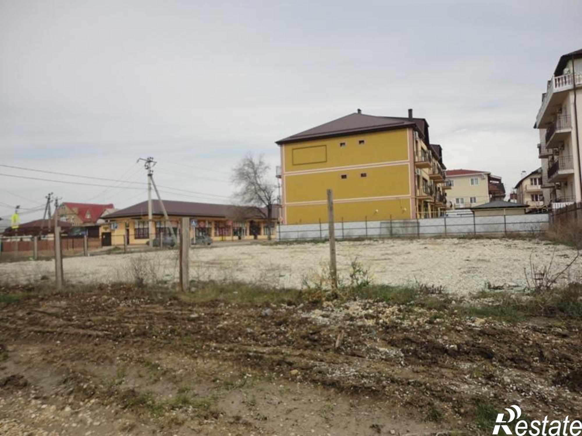 Купить землю, земельный участок за 10 500 000 рублей на п. Витязево