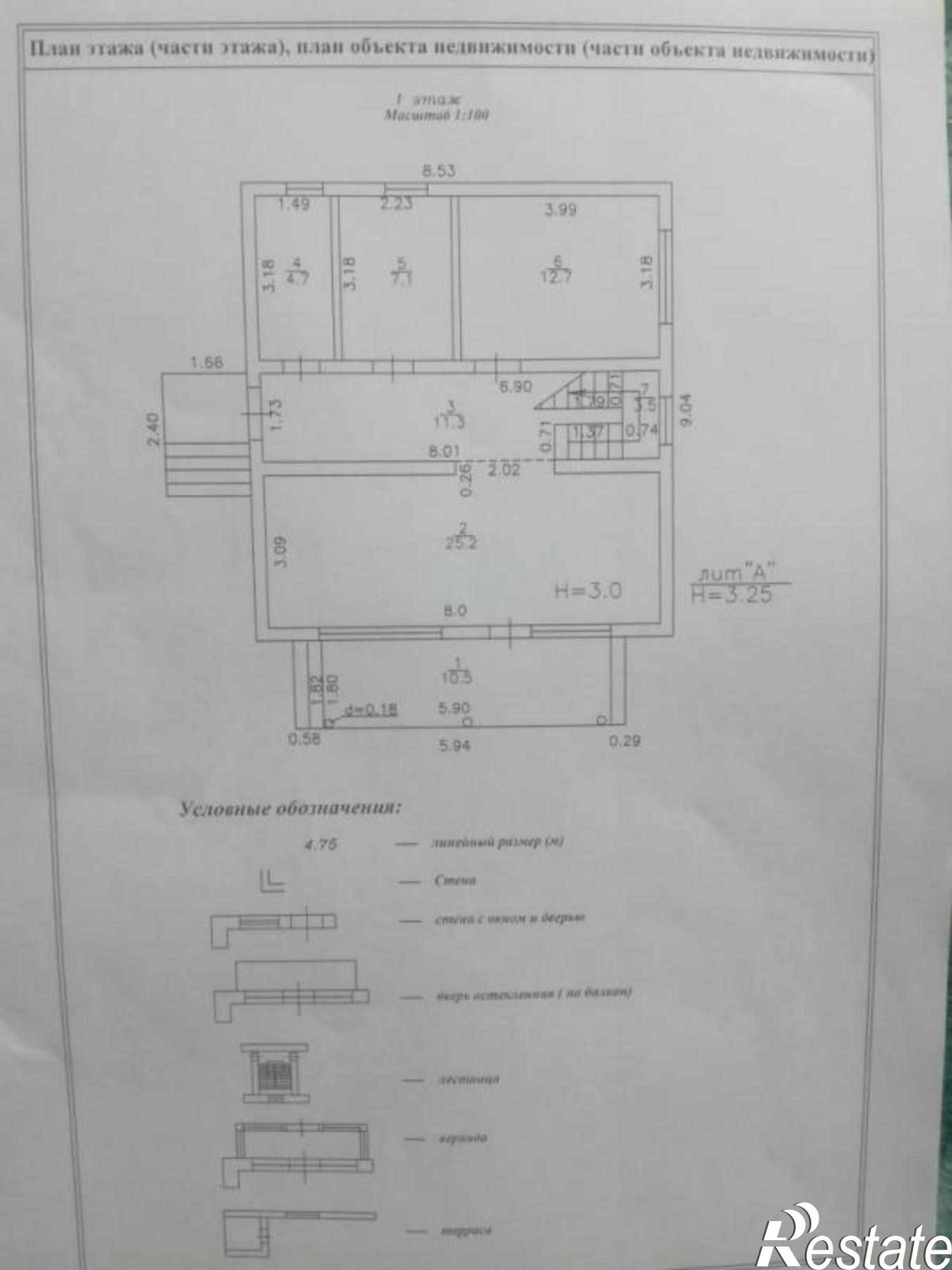 Купить дачу, дом, коттедж за 5 600 000 рублей на п. Пятихатки