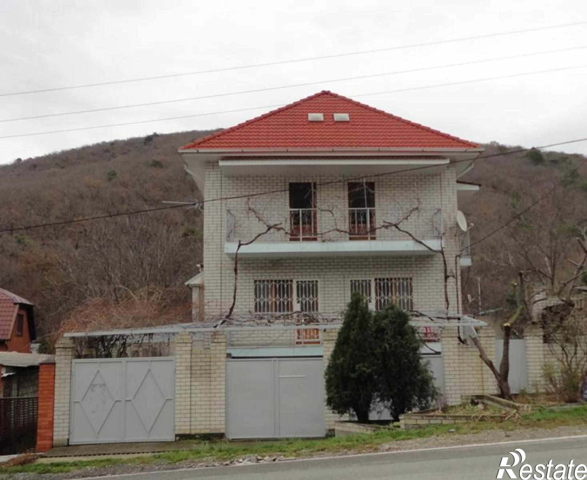 Купить дачу, дом, коттедж за 15 000 000 рублей на п. Сукко