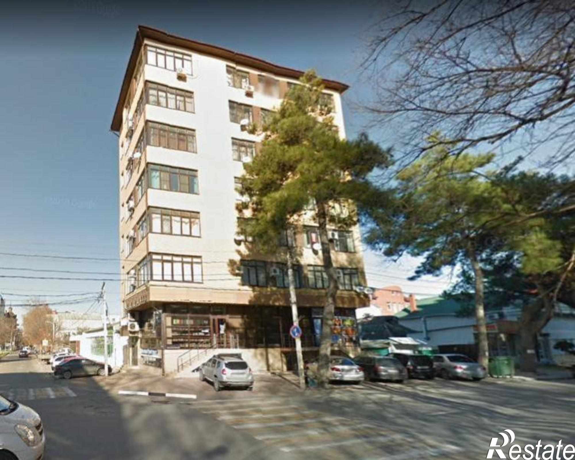 Купить квартиру за 6 700 000 рублей на р-н Восточного рынка, 10